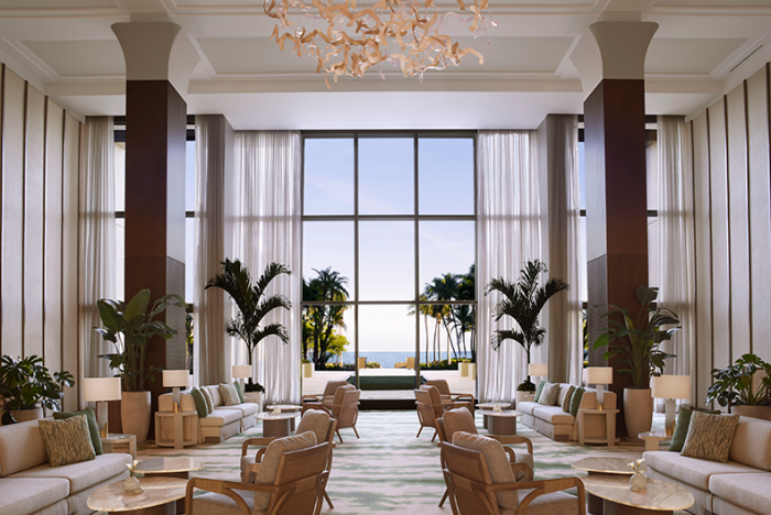 The Ritz-Carlton Key Biscayne, Miami Marks the Return of Modern Coastal Glamour in South Florida