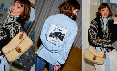 St. Regis and STAUD Unveil a Winter Capsule Inspired by Après Ski Style