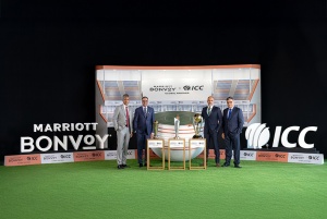 Marriott Bonvoy Forges Global Partnership with International Cricket Council