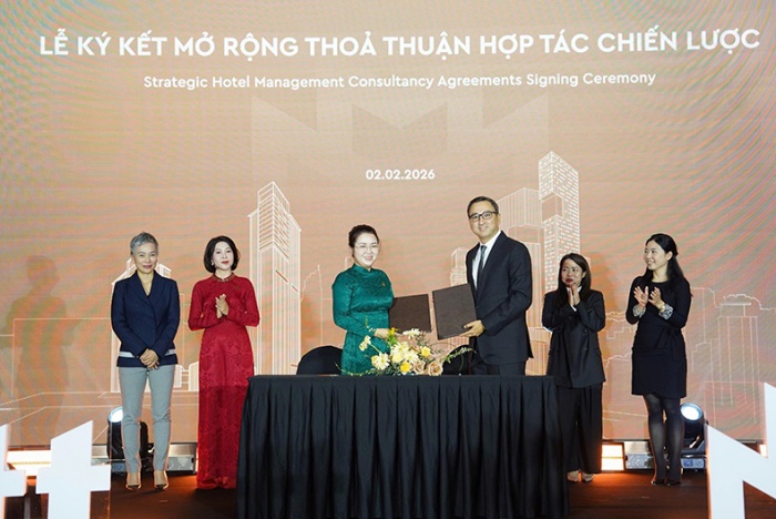 Marriott International Signs Multi-Property Agreement with Masterise Group, Expanding in Vietnam