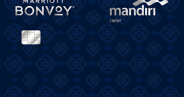 Marriott Bonvoy Launches its First Ever Co-Brand Credit Card in Indonesia with Bank Mandiri