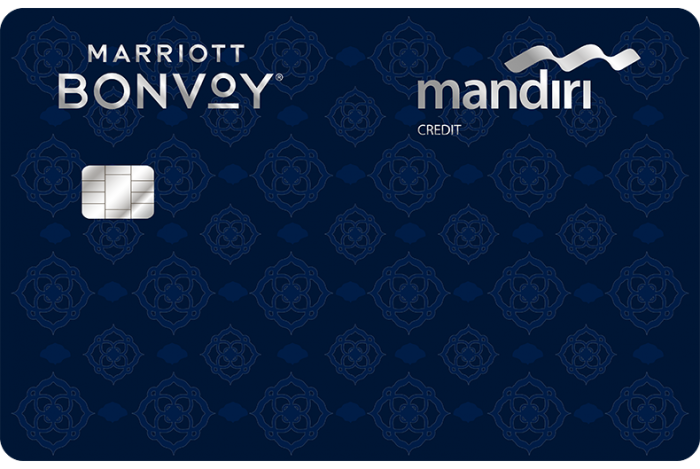 Marriott Bonvoy Launches its First Ever Co-Brand Credit Card in Indonesia with Bank Mandiri