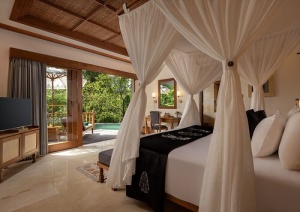 The Kayon Resort Introduces Premier Pool Villa & Royal Jacuzzi Pool Villa