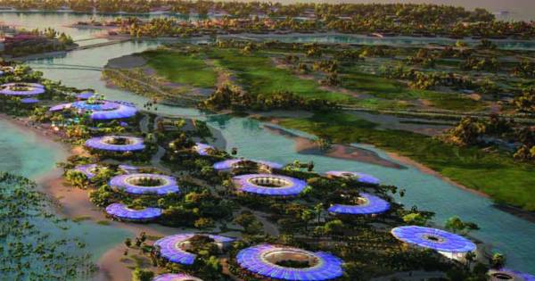 Faena Unveils a New Cultural Chapter in the Middle East