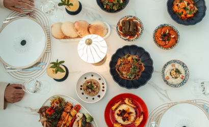 Experience Refined Ramadan Evenings at Al Diwan, Jumeirah Burj Al Arab