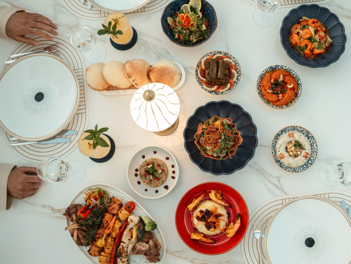 Experience Refined Ramadan Evenings at Al Diwan, Jumeirah Burj Al Arab