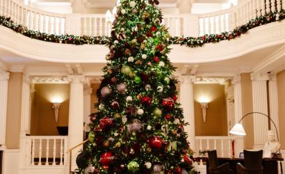 THE BALMORAL AND HAWICO PARTNER TO CELEBRATE ULTIMATE LUXURY THIS CHRISTMAS