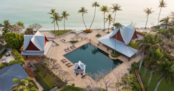 Chiva-Som Hua Hin Harmonises the Soul of Songkran Through Authentic Rituals and Mindful Renewal