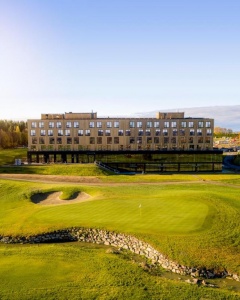 Lily Country Club Norway: A Haven of Luxury and Excellence
