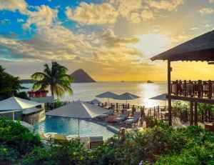 A New Look Revealed for St Lucia’s Favourite Boutique Hotel Cap Maison