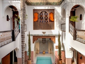 Angsana Introduces Heritage Collection: Hacienda Xcanatun and Riads Marrakech