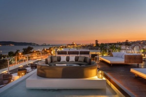 Lisbon’s Cocktail Scene Reaches New Heights With the Opening of Hyatt Regency Lisbon’s Rooftop Bar