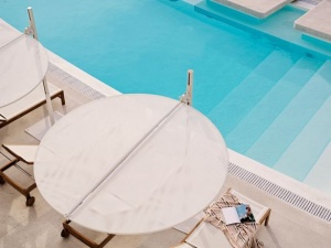 Unmatched Vibes at Brand New, Adults-Only Yi Hotel Mykonos