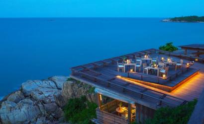 Dining on The Rocks Where Culinary Art Meets Spectacular Scenery
