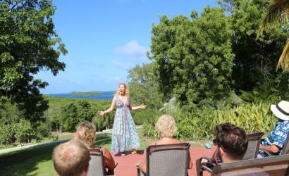 Great House Antigua to Host Its First Ever Opera Week