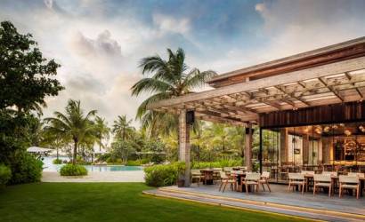 Waldorf Astoria Maldives Ithaafushi Unites Iconic Chefs for Six Hands Dinner