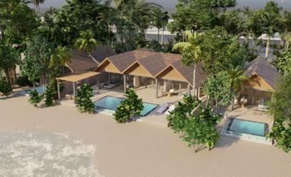 Vakkaru Maldives Launches New Three and Four Bedroom Beach Pool Residence, Just in Time for Xmas