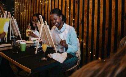 nhow London To Host London’s First Paintly Art Event