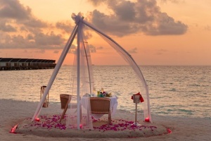 Say Your Vows in Paradise - Amari Raaya Maldives Launches New Wedding Packages
