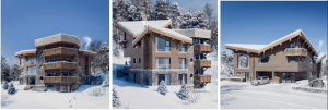Chalet Hôtel Blythe Opens in Les Gets in December 2023