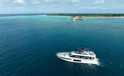 Amari Raaya Maldives Proudly Unveils Raaya: A Luxurious Private Yacht for Seafaring Experiences
