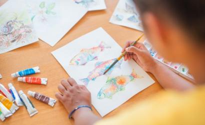 Jumeirah Maldives Olhahali Island Launches State-of-the Art MURACA Art Studio