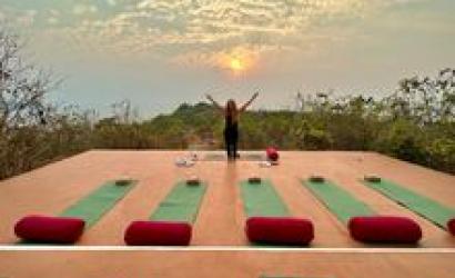 Experience a transformational start to 2024 at one of India’s most magical retreat locations