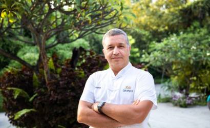 Dr. Rui Loureiro Brings Wellness to Maldives for Valentines Day