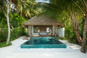 Huvafen Fushi Unveils a New Era of Luxury in the Maldives