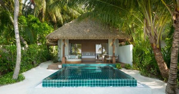 Huvafen Fushi Unveils a New Era of Luxury in the Maldives Breaking Travel News