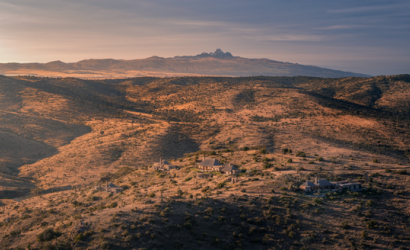Lengishu Has Been Awarded Global Ecosphere Retreat® Status
