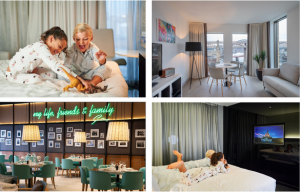 Take the Family on a Staycation This Half Term With INNSiDE by Meliá