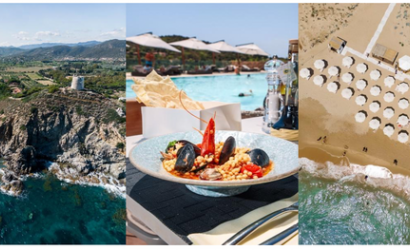 Sardinia’s Chia Laguna Resort Reveals News for Summer 2024