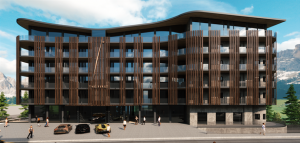 The Pavilions Hotels & Resorts announces The First Hotel Cortina, Italy - Opening Q4 2025