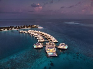 Jumeirah Maldives Olhahali Island’s New Stargazing Programme