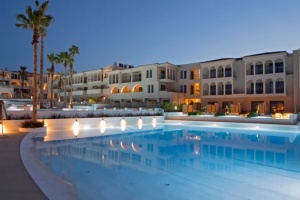 Refurbished Luxury Hotel, Cora Hotel and Spa, Opens in Halkidiki, Greece, in May
