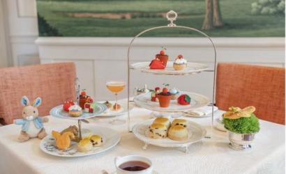 The Peninsula London Invites Children and Families Into the World of Peter Rabbit™