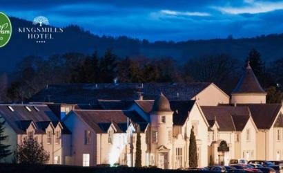 The Kingsmills Hotel In Inverness Celebrates Gold Sustainable Accreditation from Green Tourism