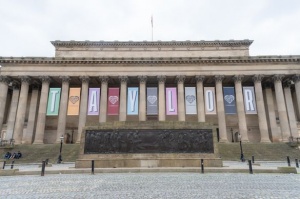 Liverpool Gets Ready to Welcome Taylor Town
