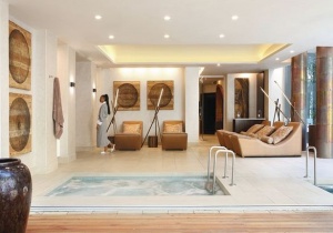 The Saxon Hotel, Villas and Spa, Johannesburg - a Peaceful Paradise for Wellness Warriors