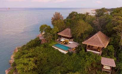 Extraordinary Villas at Six Senses Samui