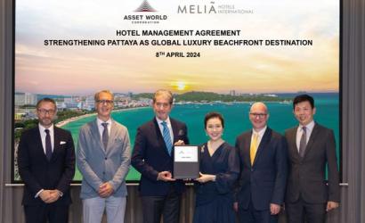 Meliá Hotels International Adds Two New Hotels in Thailand