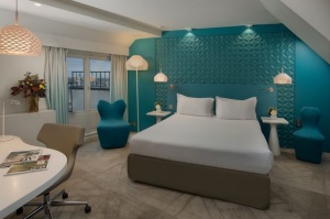 NH Hotel Breaks in Paris From £206 During City’s Summer of Sport