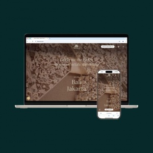 Mulia Hotels Unveils New Website, Elevating the Digital Experience for Guests