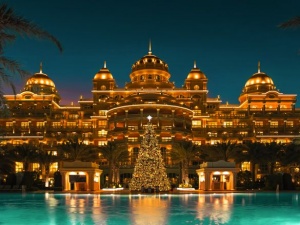 Unwrap the Festive Season With Raffles the Palm Dubai