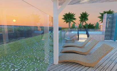 Top Ayrshire Hotel Reveals Plans for New £3million Sea View Spa in Spring 2025