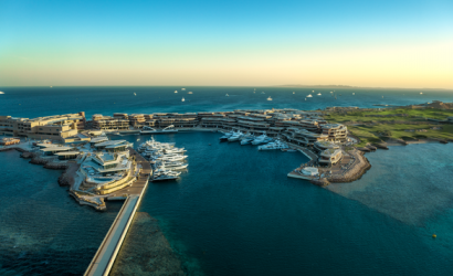 NEOM Board of Directors showcases progress with opening of Sindalah, a new luxury travel destination