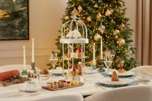 Celebrate The Festive Season Across Jumeirah’s Global Portfolio