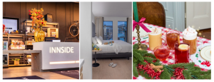 Treat Yourself This Christmas With Innside by Meliá Uk