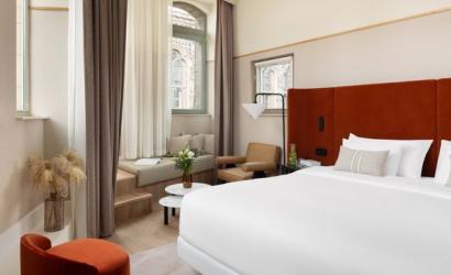 NH Collection Gent Opens in the Heart of Belgium’s Historic Port City